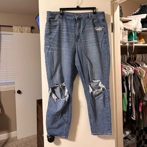 American Eagle size 20